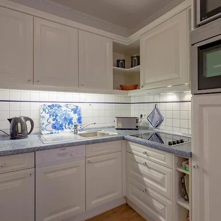 Apartamento Wohnen Am Südstrand 02