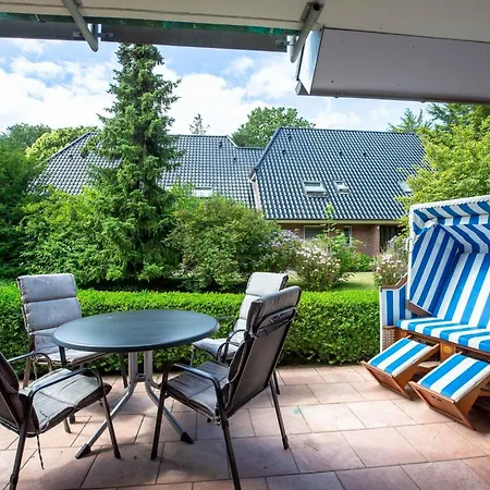 Wohnen Am Südstrand 02 Apartamento