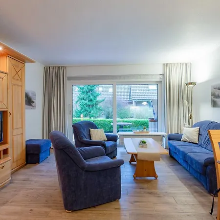 Apartamento Wohnen Am Südstrand 02 *