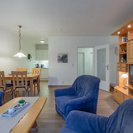 Apartamento Wohnen Am Südstrand 02