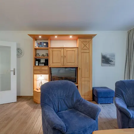 Wohnen Am Südstrand 02 Apartamento