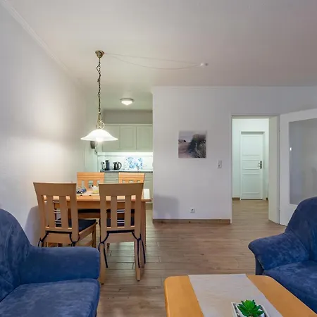 Apartman Wohnen Am Suedstrand 02