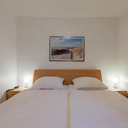 Wohnen Am Südstrand 02 Apartamento