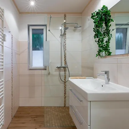 Apartamento Wohnen Am Südstrand 02