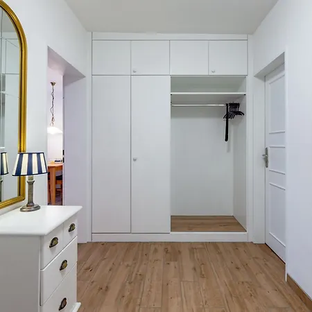 Apartamento Wohnen Am Südstrand 02