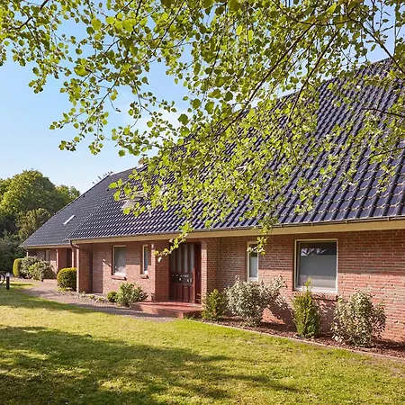 Apartman Wohnen Am Suedstrand 02