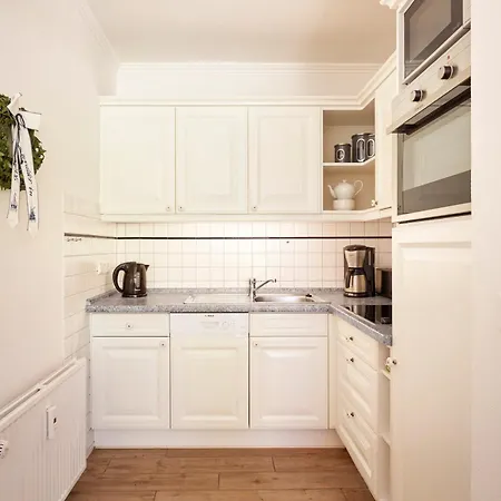 Apartamento Wohnen Am Südstrand 02