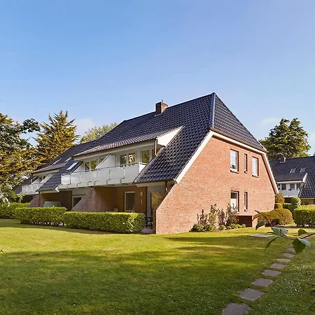 Wohnen Am Südstrand 02 Apartamento *