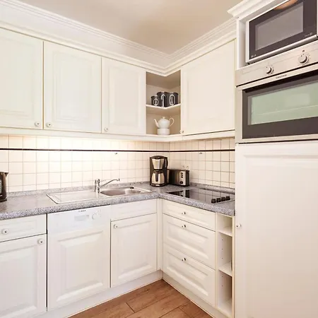 Apartamento Wohnen Am Südstrand 02 *
