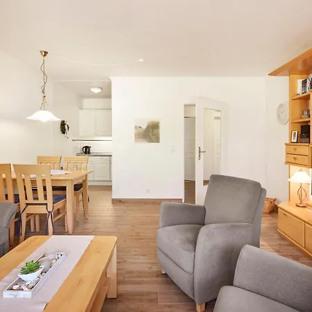 Apartamento Wohnen Am Südstrand 02