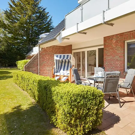 Wohnen Am Südstrand 02 Apartamento Wyk auf Föhr
