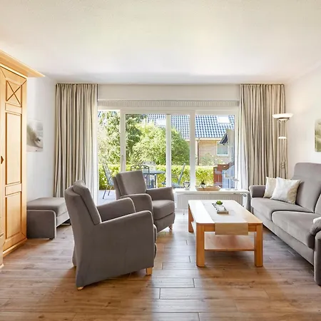 Wohnen Am Südstrand 02 Apartamento