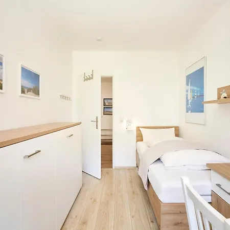 Apartamento Wohnen Am Südstrand 02