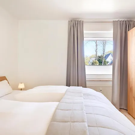 Wohnen Am Südstrand 02 Apartamento *