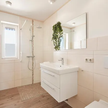 Apartamento Wohnen Am Südstrand 02 *