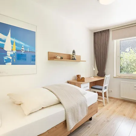 Apartamento Wohnen Am Südstrand 02 *