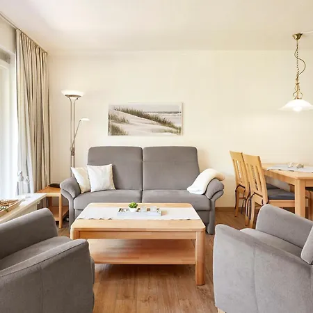 Apartamento Wohnen Am Südstrand 02 Wyk auf Föhr