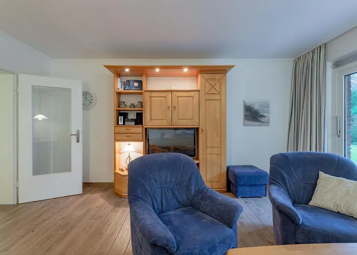 Wohnen Am Suedstrand 02 Apartamento