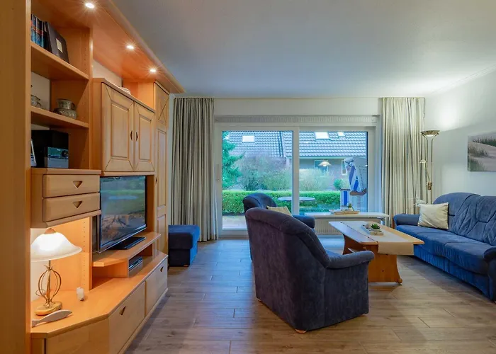 Wohnen Am Suedstrand 02 Wyk auf Föhr