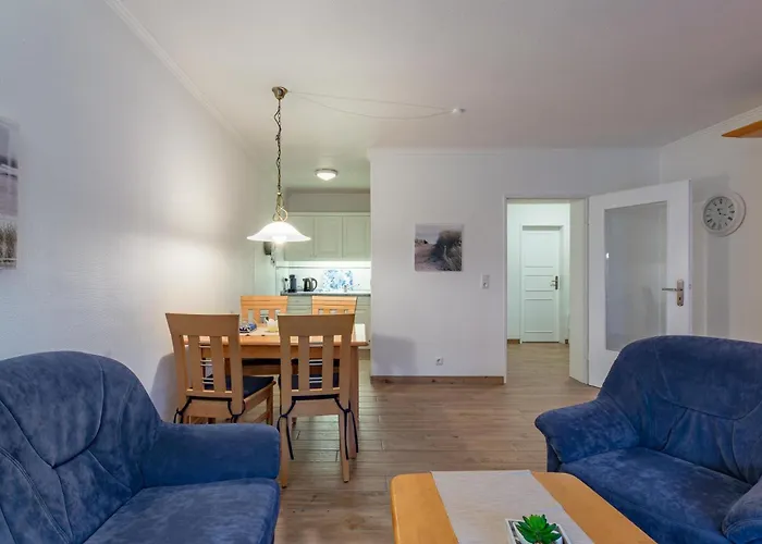 Apartamento Wohnen Am Suedstrand 02
