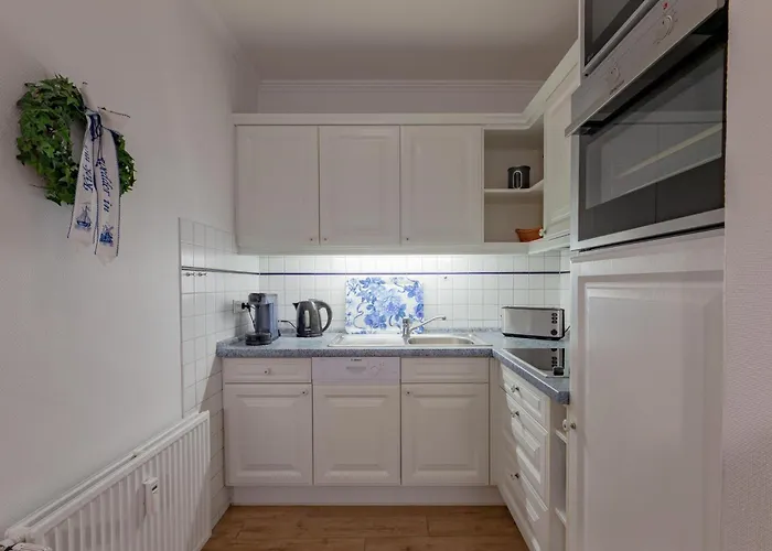 Wohnen Am Suedstrand 02 Apartamento *